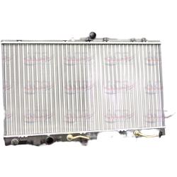 Радиатор охлаждения Mitsubishi Lancer IX (03-07)