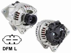 Генератор OPEL ASTRA/VECTRA/SIGNUM/ZAFIRA 1.6/1.8 06- Z16XER/Z18XER 12V 120A