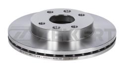 Диск торм. перед. Kia Rio 00- Changan CS35 12- bs-5748