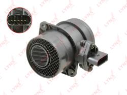 Датчик массового расхода воздуха AUDI A3 1.9D-2.0D 96-12 / A4 1.9D-2.0D 00-08 / A6 1.9D-2.0D 97-11 dm-1460