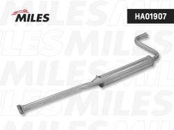 HA01907 Резонатор Лада 2108 без кат. длинный