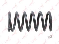 Пружины подвески задние HYUNDAI SANTA FE I(SM) 01-06 sc-2330