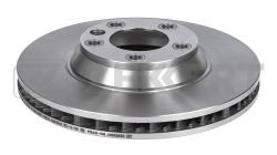 Диск торм. перед. прав. AUDI Q7 (4LB) 06- PORSCHE Cayenne I II 02- Panamera 09- VW Touareg 02- bs-5784