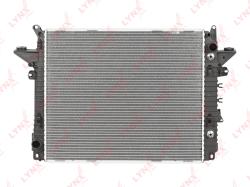 Радиатор LAND ROVER DISCOVERY / RANGE ROVER SPORT 2.7TD 05- RB-2232