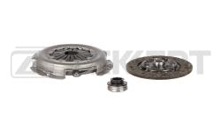 Комплект сцепления с подшипником Kia Rio 00- Sephia 96- Shuma I II 96- (замена для KS-4102) ks-4281