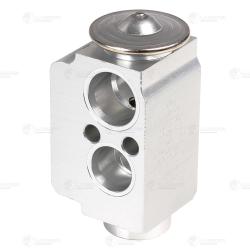 Клапан расш. кондиционера (ТРВ) для а/м BMW 3 (E90) (05-)/1 (E81) (04-)/X1 (E84) (09-) (LTRV 26173)