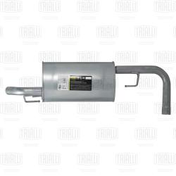 Глушитель для а/м Nissan Pathfinder (05-) 2.5d осн. (алюм. сталь) (EMM 1120)