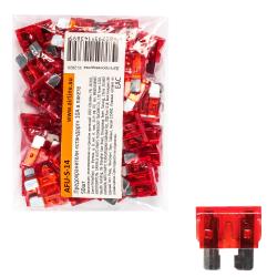 Предохранители "стандарт" 10A в пакете 50шт. (AFU-S-14)