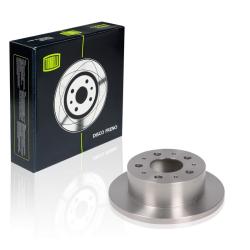 TRIALLI DF 165107 Диски тормозные для автомобилей Fiat Ducato (94-) 230, 244, 250 задние d=280