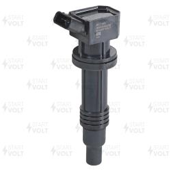 Катушка зажигания для а/м Lexus LX (98-)/GX (01-) 4.7i/Toyota Chaser (88-) 2.0i (SC 1909)