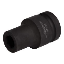 AIRLINE AT-IS1-06 Головка ударная торцевая 1" DR шестигранная 17мм L=78 мм