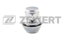 Гайка колесная вращ.конус M14 x 1 5 L=33 ключ 19 Хром be-4084