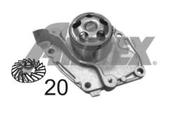 Помпа водяная RENAULT MEGANE III-SCENIC / GRAND SCENIC 1.9 Dci 7701478846 1960