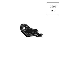 Крепление задн.стен. пластик 15*15, кортчнев. 2000шт FORTLUFT sts031772