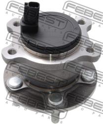 СТУПИЦА ЗАДНЯЯ (FORD FOCUS CB4 2008-2011) FEBEST 2182-ca2r