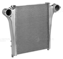 ОНВ (радиатор интеркулера) для а/м КАМАЗ 65224 (LRIC 07652)