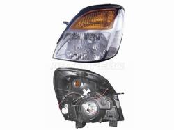 Фара Hyundai H1 04-07 / Starex 04-07 (Спереди/ Слева)