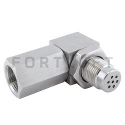 Угловая обманка второго лямбда-зонда Toyota Corolla Fielder E140 (2006-2013) 1.8 ss252