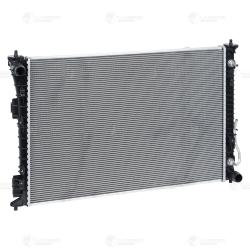 Радиатор охл. для а/м Kia Sorento IV (20-)/Hyundai Santa Fe IV (18-) 2.5i (LRc 0828)