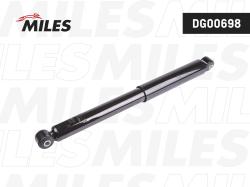 DG00698 Амортизатор VW AMAROK 2.0 TDI 10- зад.газ.