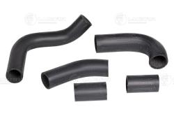 Патрубки охл. для а/м ГАЗ 3110 Волга (402) (EPDM, кмпл., 5шт.) (LPK0310)