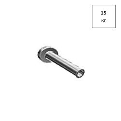 Закл.полупустотел 8х42 ГОСТ 12641-80 оц. 15кг FORTLUFT sts021382