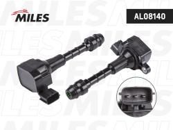 Катушка зажигания NISSAN/INFINITI 3.5 AL08140