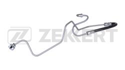 Шланг тормозной задний левый Citroen C4 I II 04- Peugeot 308 07- 307 00- bs-9512