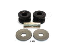 Втулки стабилизатора комплект (2 втулки 2 шайбы втулка метал.) ru115