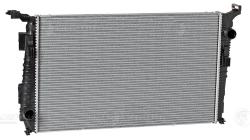 LUZAR LRc 0950 Радиатор охлаждения для автомобилей Duster (10-) 1.5dCi