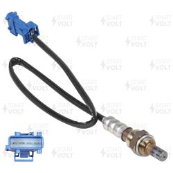 Датчик кисл. для а/м Peugeot 206 (98-)/Citroen Berlingo (96-) 1.4i после кат. (VS-OS 2022)