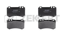 Колодки торм. диск. задн. MB CLK (209) 06- CLS (C219) 05- E-Class (W211) 02- S-Class (W220) 02- bs-1194