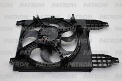 PFN225 Вентилятор радиатора