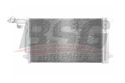 Конденсер VAG A1 / FABIA/RAPID / POLO 1.2T-1.4T/1.6TD 09- BSG 90-525-024