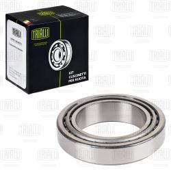 Подшипник ступицы для а/м DAF 45 FA/LF 45 FA задн. внутр. (ролик.конич.) (32016-X) (CS 1712)