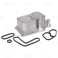 Радиатор масл. для а/м SsangYong New Actyon/Korando C (10-) 2.0D (LOc 1755)