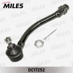 DC17252 Наконечник р/т HYUNDAI ELANTRA 11- лев.