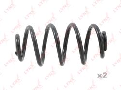 Пружины подвески задние VW PASSAT 96-00 sc-2762