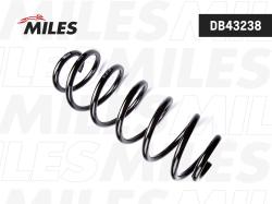 DB43238 Пружина подвески TOYOTA PRIUS III задняя