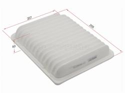 Фильтр воздушный MITSUBISHI ASX 10-/GALANT 08-/GRANDIS 04-10/LANCER 07-/OUTLANDER 10-