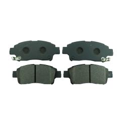 Колодки тормозные дисковые TOYOTA ckt-7