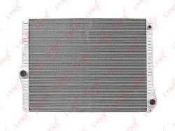Радиатор BMW F01-F04/F10 3.0 A/T 08- RB-1229