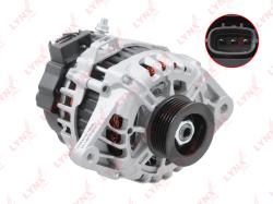 Генератор HYUNDAI I20 1.2-1.6 08-15 / I30 1.4 1.6 07-12 / SOLARIS RB 1.4 1.6 10-17 / VELOSTER 1.6 ea-1286