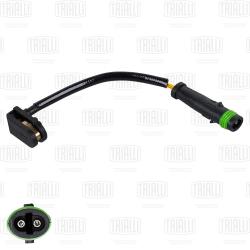 Датчик износа колодок для а/м Mercedes Sprinter (W906) (06-) 3-5t перед. L=117 (PFS 1504)