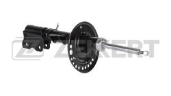 Амортизатор газовый правый передней подвески Nissan Murano (Z52) 14- Pathfinder (R52) 13- sg-6686