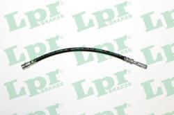 Шланг тормозной AUDI A6 qattro 97-05/PASSAT syncro/4motion 96-05 зад. 6T46784