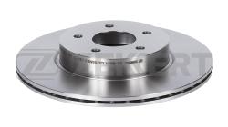 Диск торм. задн. Infiniti QX50 (J55X) 18- bs-6641