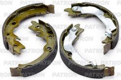 PSP034 Колодки тормозные барабанные