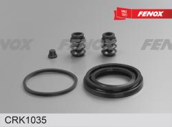 CRK1035 Ремкомплект суппорта HONDA CIVIC VII/JAZZ III-IV 01-