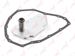 Фильтр акпп с прокладкой NISSAN JUKE 1.6 10> / MICRA(K13) 1.2 10> / NOTE(E120) 1.2 13> / QASHQAI(J10 LT-1184